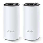 TP-Link Deco E4 AC1200 Whole Home Mesh Wi-Fi System Router (2-Pack) image
