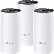 TP-Link Deco M4 AC1200 Whole Home Mesh Gigabit Wi-Fi System Router (3-pack)
