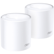 TP-Link Deco X20 AX1800 Whole Home Mesh Gigabit Wi-Fi 6 System Router (2-pack)