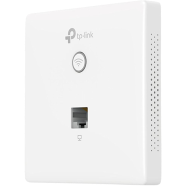 TP-Link EAP115-300 Mbps Wall-Plate Wi-Fi Access Point - EAP115-Wall