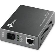 TP-Link MC112CS 10/100 Mbps RJ45 to 100 Mbps Single-mode SC WDM Bi-Directional Fiber Converter - MC112CS