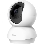 TP-Link TAPO C200 2MP Pan-till Home Security Wi-Fi Camera IR LED-UP TO 30FT - TAPO C200