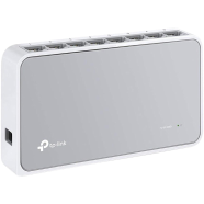 TP-Link TL-SF1008D 8-Port 10/100 Mbps Desktop Switch