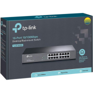 TP-Link TL-SF1016DS 16-Port 10/100 Mbps Switch