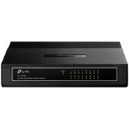 TP-Link TL-SF1016D 16-Port 10/100 Mbps Desktop Switch