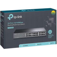 TP-Link TL-SF1024D 24-Port 10/100 Mbps Switch