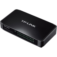 TP-Link TL-SF1024M 24-Port 10/100 Mbps Desktop Switch