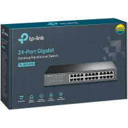 TP-Link TL-SG1024D 24-Port Gigabit Switch