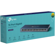 TP-Link TL-SG116 16-Port Gigabit Desktop Switch