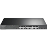TP-Link TL-SG3428MP 28-Port Gigabit L2 plus Managed Switch with 24-Port PoE plus - TL-SG3428MP