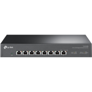 TP-Link TL-SX1008 8-Port 10G Multi-Gigabit Switch
