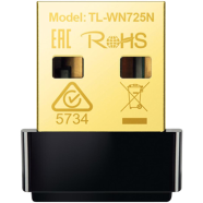 TP-Link TL-WN725N 150Mbps Nano Wi-Fi USB Adapter