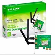 TP-Link TL-WN881ND 300Mbps Wi-Fi PCI Express Adapter Lan Card