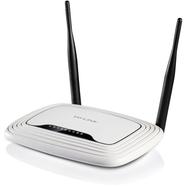 TP-Link TL-WR841N 300Mbps Wireless Router - White Colour image