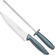 TRAMONTINA Knife 2pc Set Plenus - 23498/611 icon