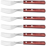 TRAMONTINA Table fork set of 6 - 21102/470 icon