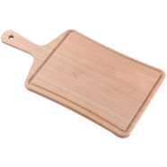 TRAMONTINA Wooden Board with Groove and Straight Handle Delicate - 10125/082