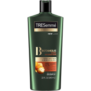TRESemme Botanique Curl Hydration With Shea Butter And Hibiscus Oil Shampoo 650ml icon