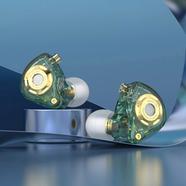 TRN MT1 Pro Professional Hi-Fi Dynamic Driver In-Ear Monitor Earphone image