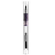 TSAMSA MAJOHN C1 Fountain Pen Transparent Eyedropper Fountain Pen