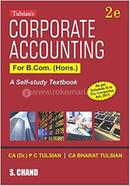 TULSIAN’S CORPORATE ACCOUNTING