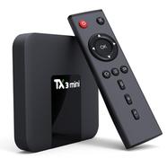 TX3 Mini Android TV Box (2GB, 16GB)