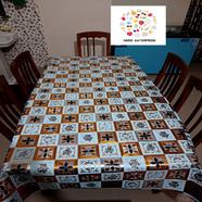 Table Cloth Table Mat Table Cover For 6 seater Table - 5DN