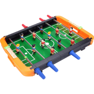 Table Soccer Mini Football Board Game Kit Toys For Kids Sport Outdoor Portable Tabletop Games Play Educational Toys Gift, Tabletop Football by Letterbox