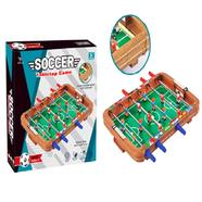 Table Soccer Mini Football Board Game Kit Toys For Kids Sport Outdoor Portable Tabletop Games Play Educational Toys Gift, Tabletop Football by Letterbox icon