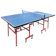 Table Tennis In Red And Blue - N201 icon