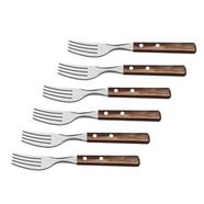 TRAMONTINA Table fork set of 6 - 21102/490