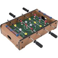 Tabletop Foosball Table- Portable Mini Table Football for Adults and Kids(im_foosball) - Multicolour