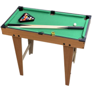 Tabletop Pool Sports Game Wooden Billiards