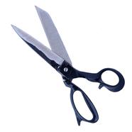 Tailoring Scissors Black Colour Best And Effective Product To Your Life (Free Inside Inc Tape)