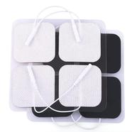 Self Adhesive Electrode Pads For Electronic Stimulators - 4 Pcs