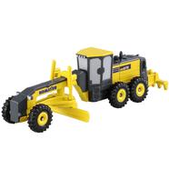 Tomica Long No.140-3 Komatsu Motor Grader - 862000