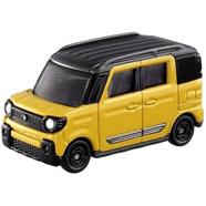 Tomica Regular Diecast No. 075-11 Suzuki spacia Gear - 798569