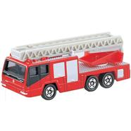 Tomica Regular Diecast No.108 Morita Hino Fire Engine - 4904810636595