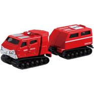 Tomica Long No. 121 -02 All Terrain Vehicl17 - 857754