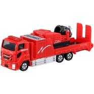 Tomica Long No. 128-05 Naha City Fire Bureau - 981787