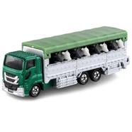 Tomica Long No.139-4 Animal Transporter - 798323