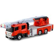 Tomica Long No.145 Nagoya City Fire Truck - 160908