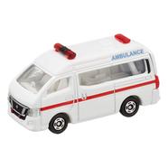 Tomica Regular Diecast N0.18 Nissan NV350 Caravan - 4904810471066