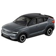 Tomica Regular Diecast No.22-9 Volvo C40 Recharge (Box)’22 - 4904810188162