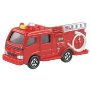 Tomica Regular Diecast No.41 Morita Fire Engine - 654544