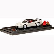 Takara Tomy Pearl White w/Genuine Seats Display Model (Diecast Car) - 206248