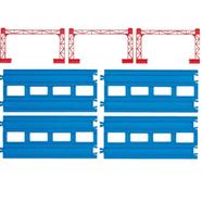 Tomica Parts R- 04 Double Straight Rail - 152170