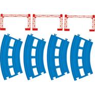 Tomica Parts R-5 Double Track Curve - 109006