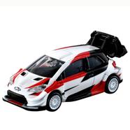 Takara Tomy TP10 Toyota YARIS WRC'21 image