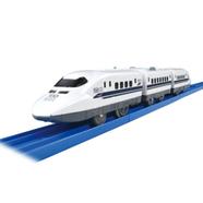 Takara Tomy Toy Train S-01 700 Kei (DV Motor) image